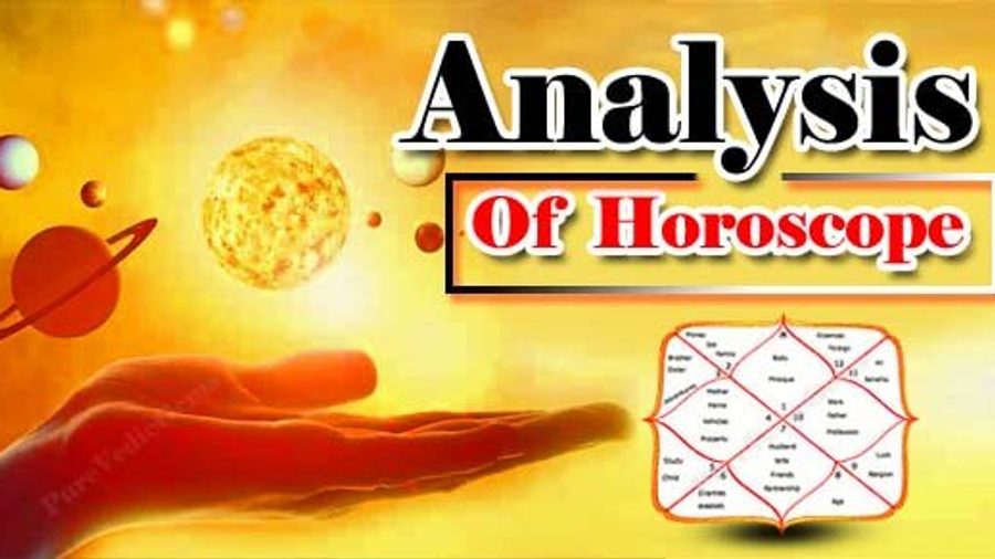 Analysis of Horoscope