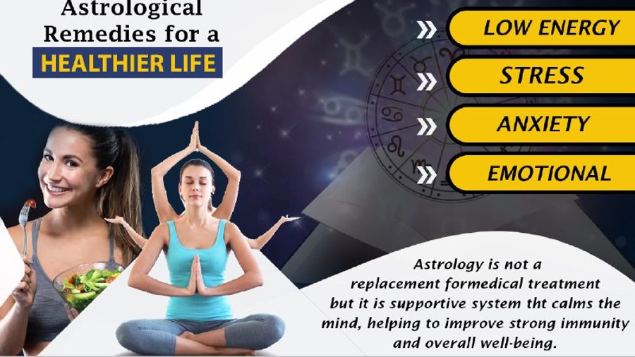 Astrological Remedies for a Healthier Life