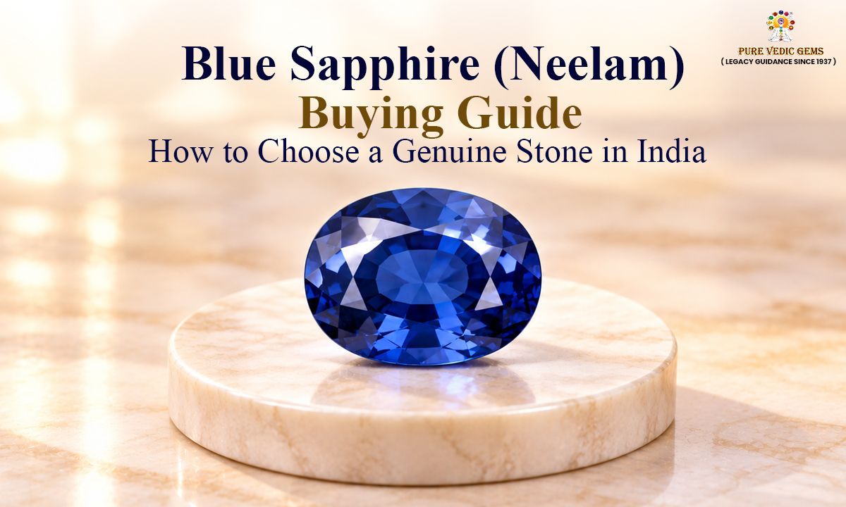 Blue Sapphire