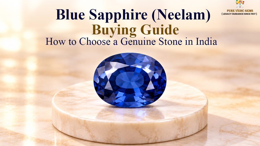 Blue Sapphire