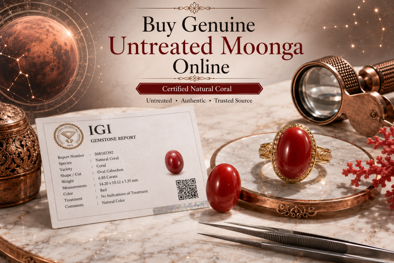 buy genuine untreated moonga online