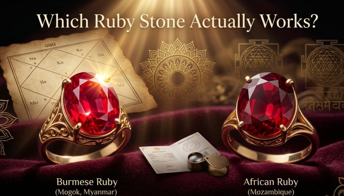 Which Ruby Stone Actually Works?