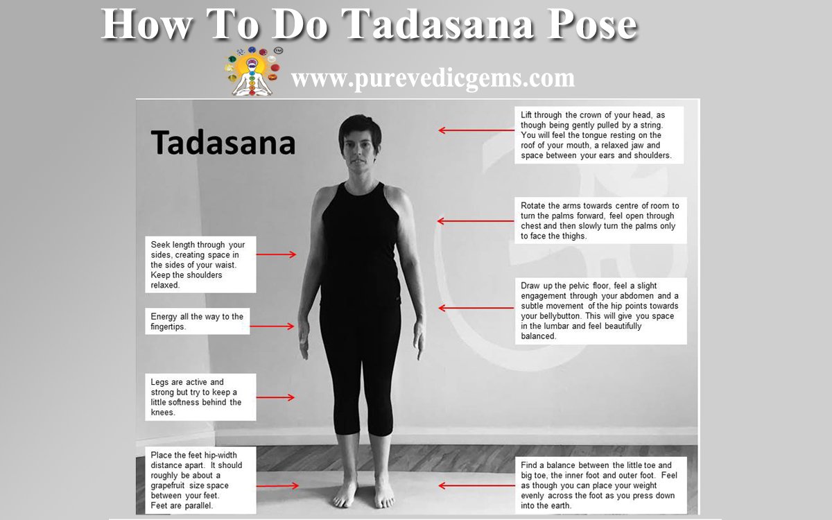 TADASANA