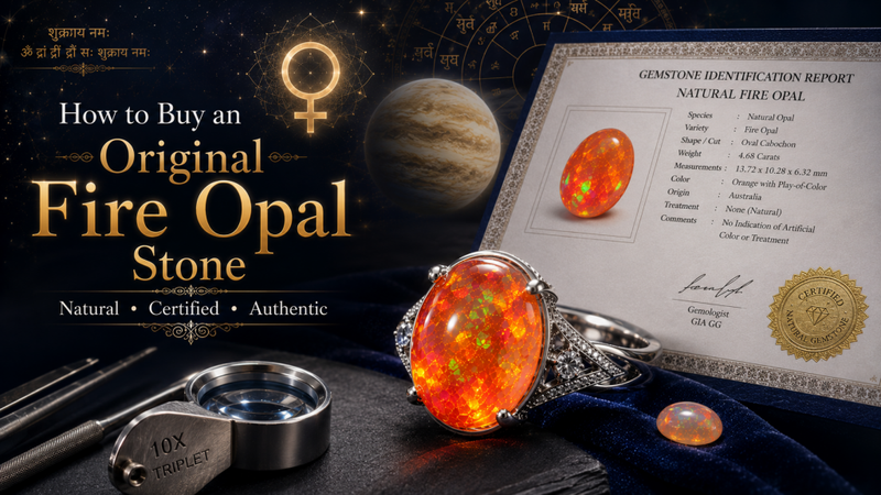fire opal