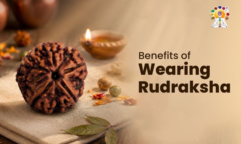 Benefits of Wearing Rudraksha