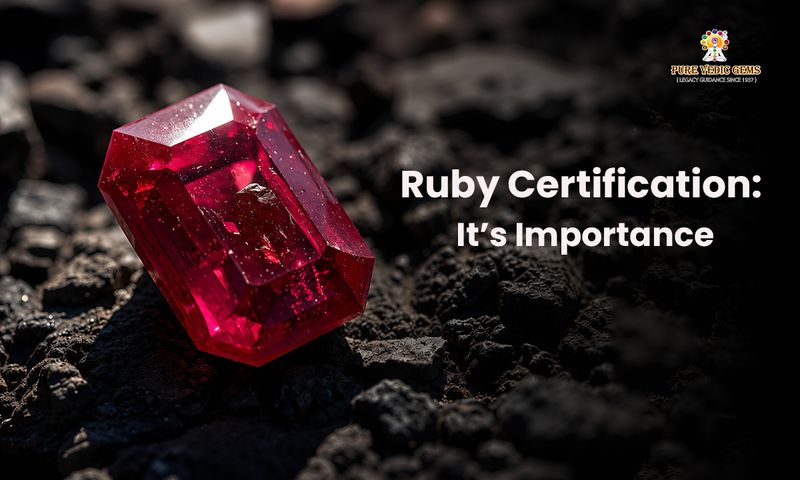 Ruby Certification Importance