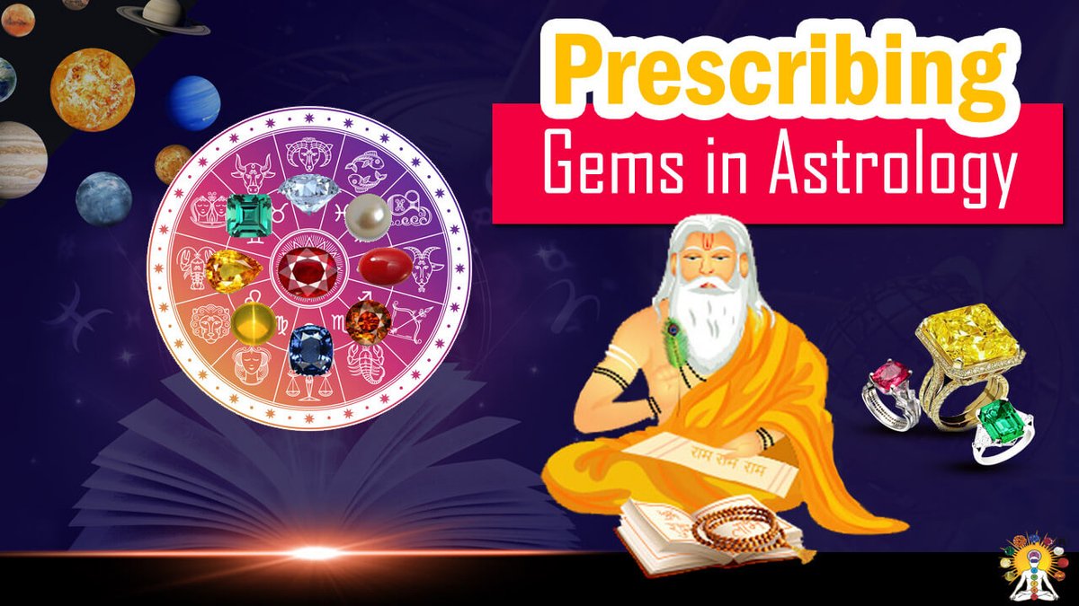 Prescribing Gems in Astrology