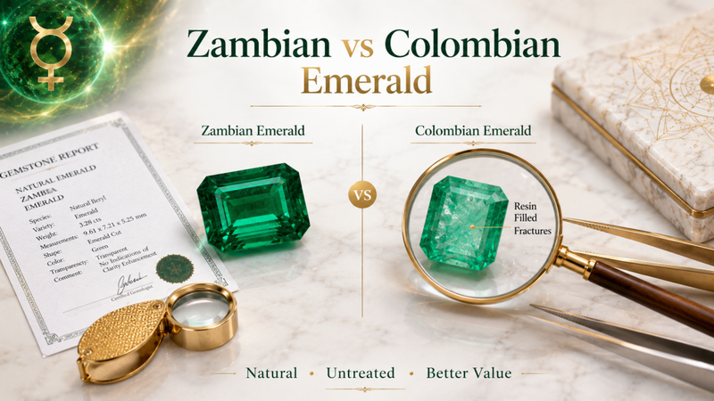 Zambian emerald