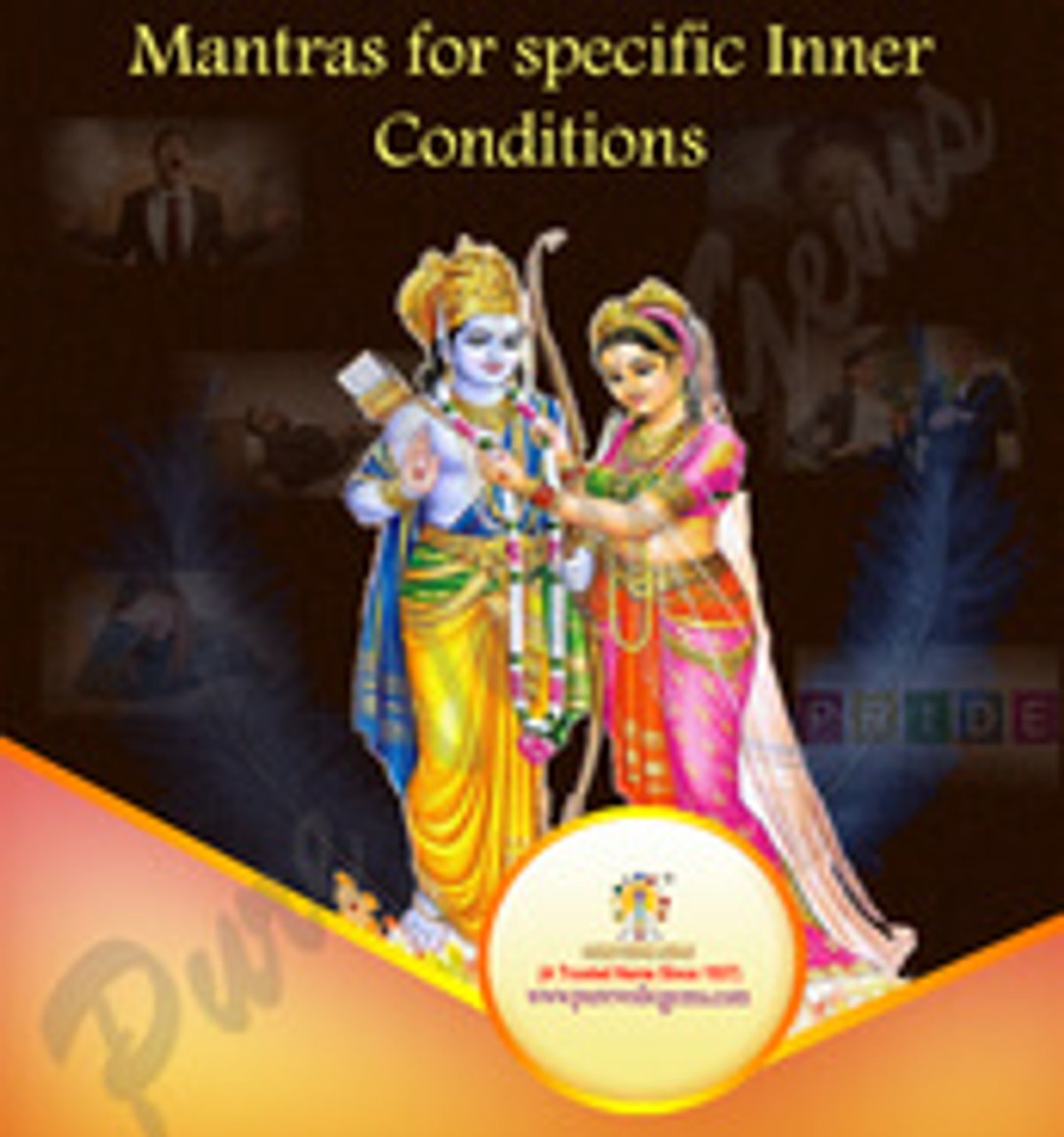 Mantras for specific Inner Conditions
