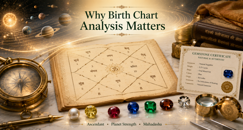 why birth analysis matters