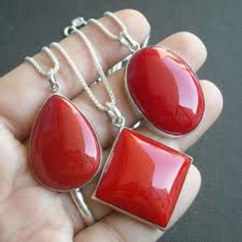 red coral