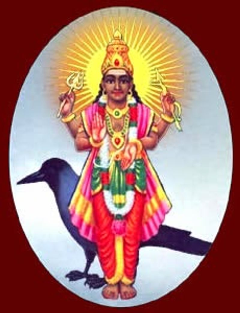 lord shani