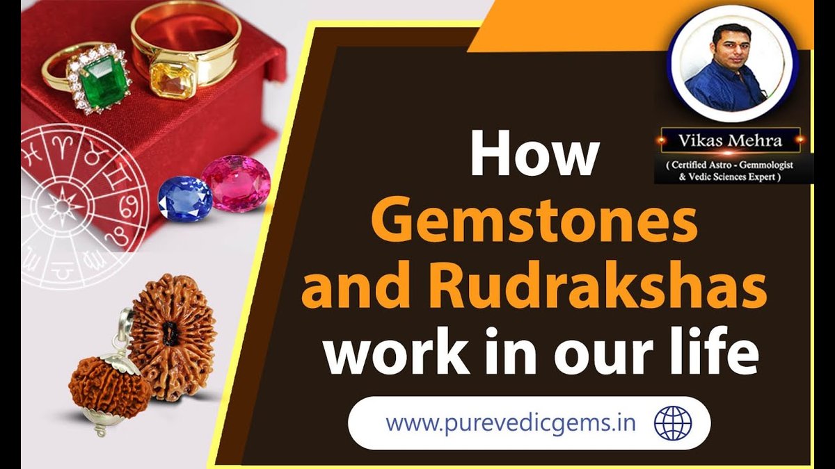 Genuine Astrological Gemstones and Rudraksha: Why Authenticity Matters
