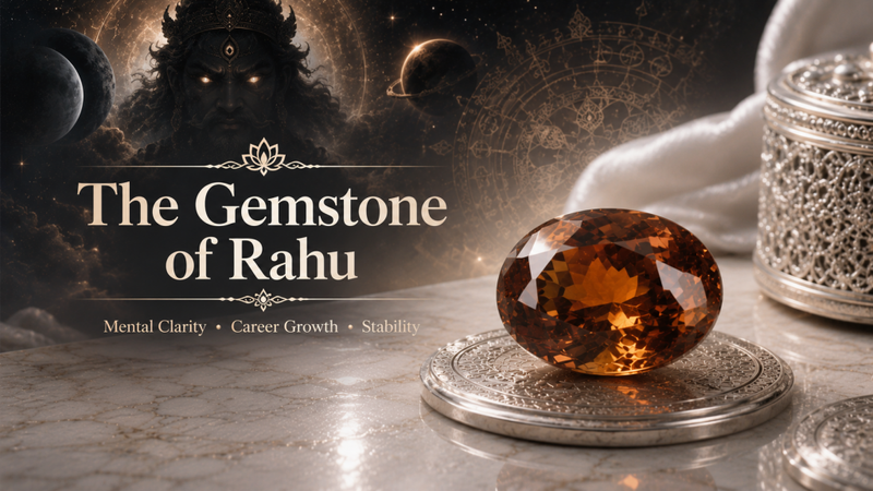 the gemstone of rahu