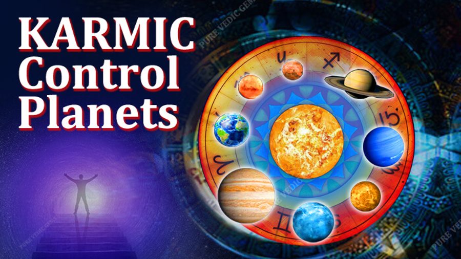 Karmic Control Planets