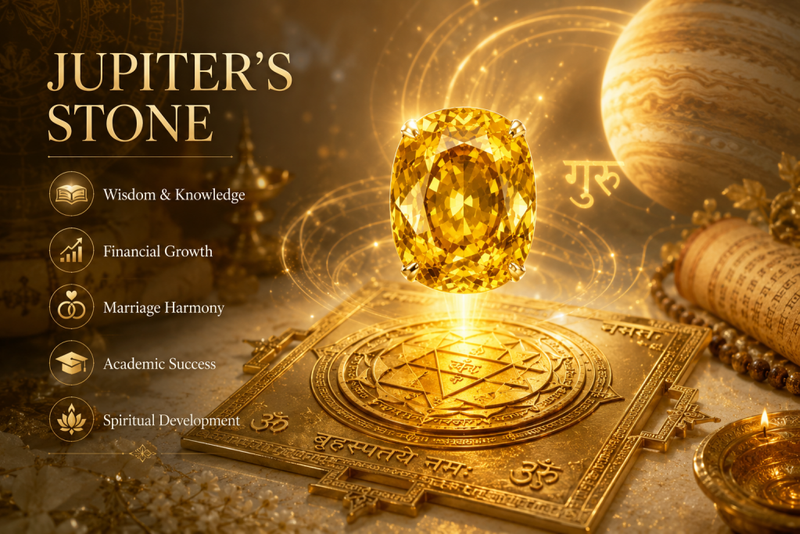 jupiter stone