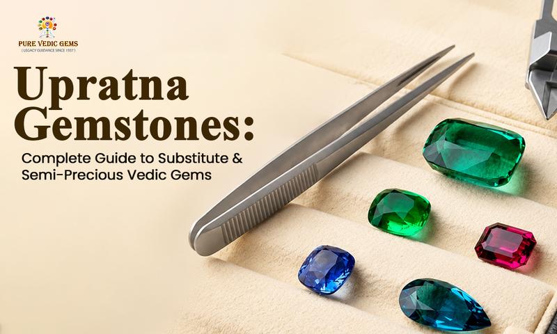 Upratna Gemstones Guide