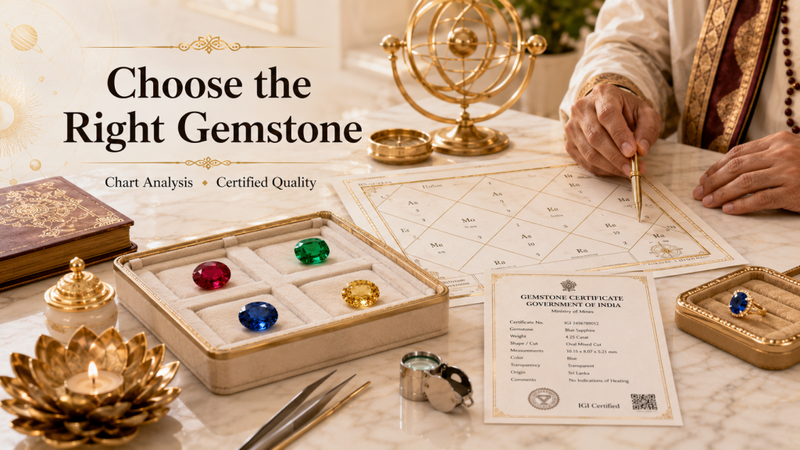choose the right gemstone near me
