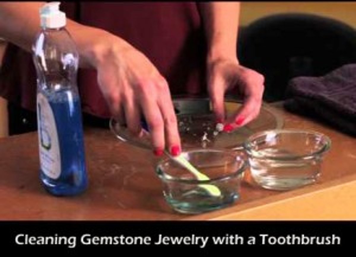 Cleaning and Care of Astro-Rashi Gemstones