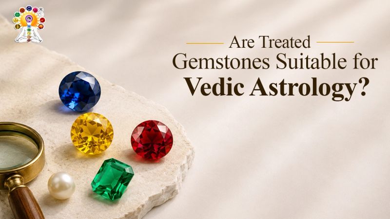 Gemstones Suitable for Vedic Astrology
