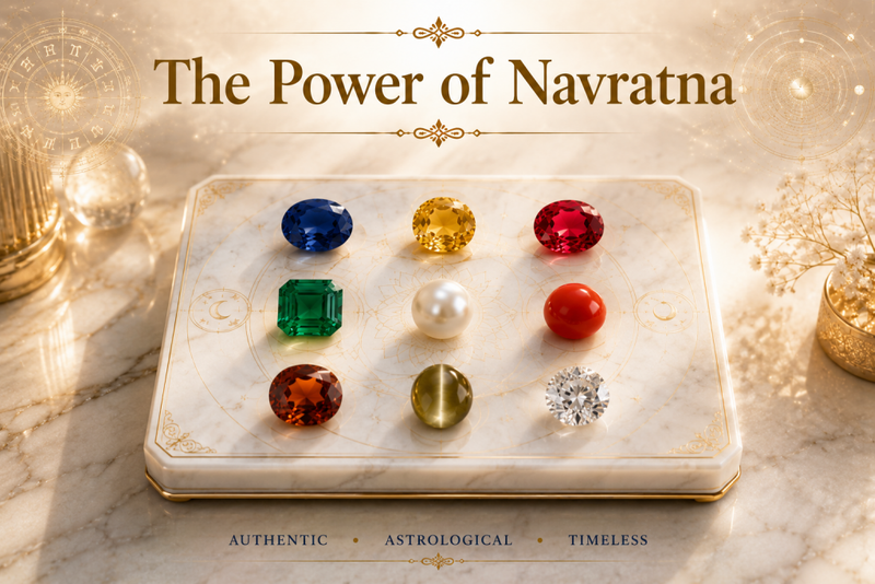 the power of navratnas