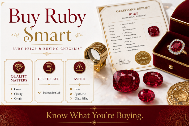 ruby buying guide