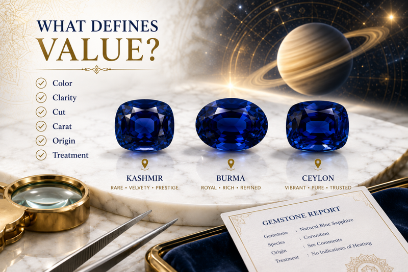 what defines value
