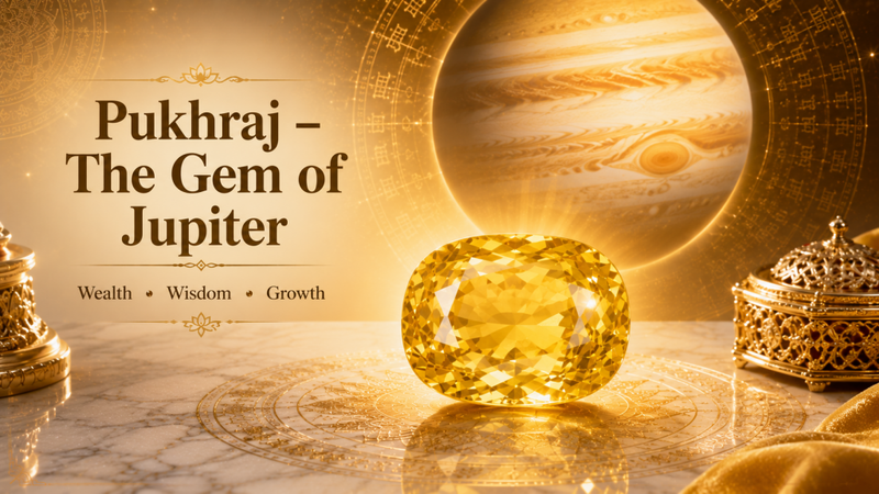pukhraj the gems of jupiter