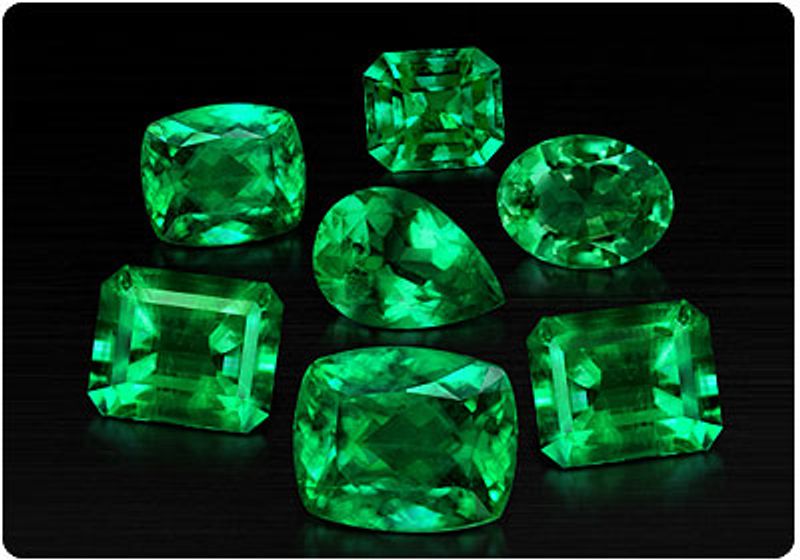 emerald
