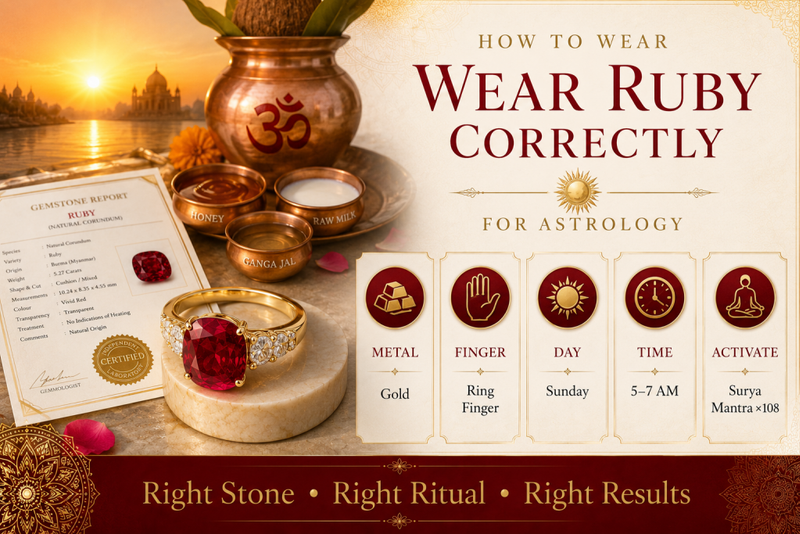 wear ruby correctly