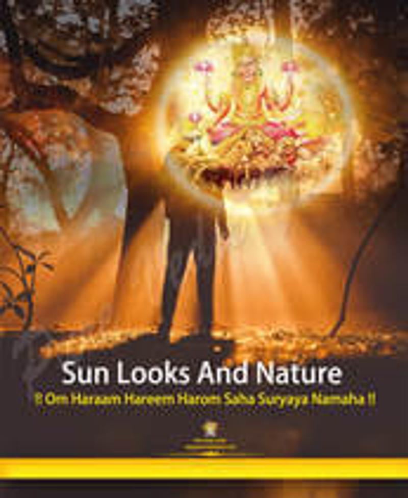 Sun looks and Nature