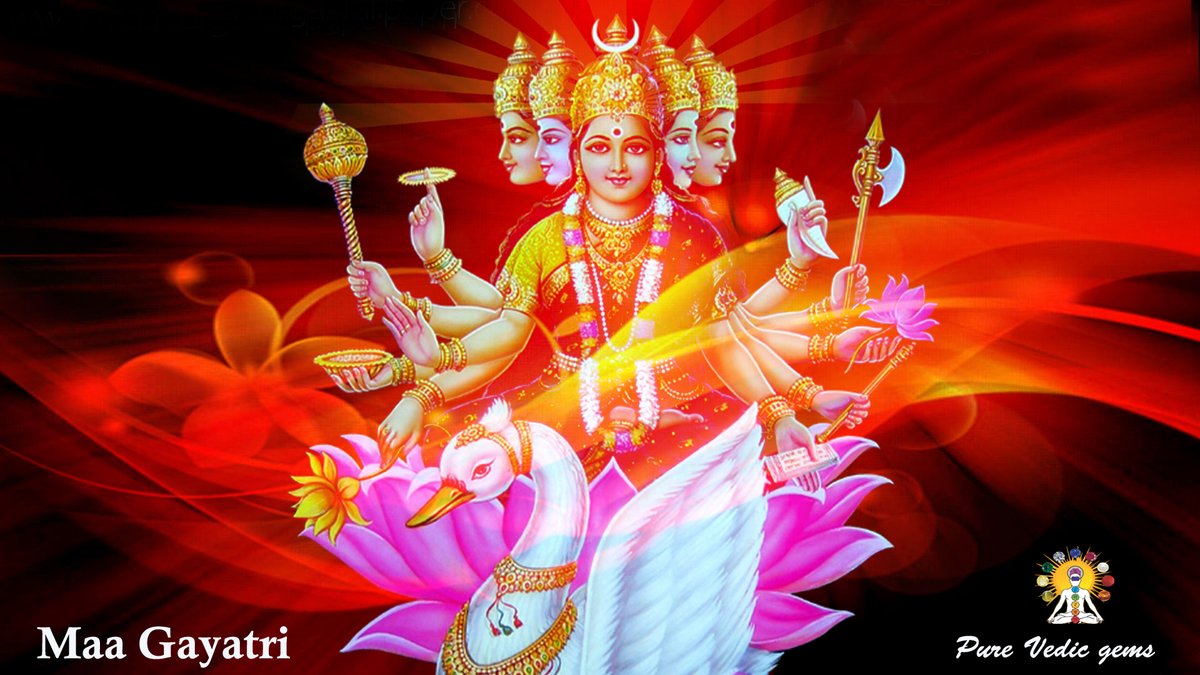 GAYATRI MANTRA THE ESSENCE OF ALL MANTRAS
