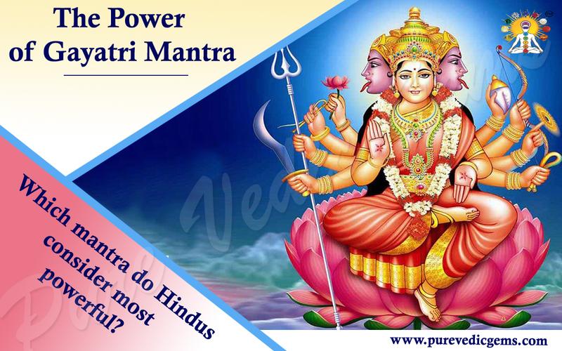 The Power of Gayatri Mantra