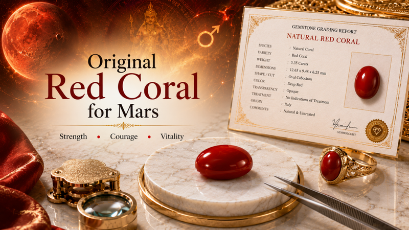 original red coral for mars
