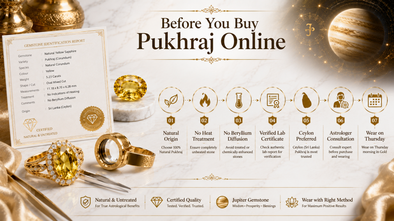 before you buy pukhraj online