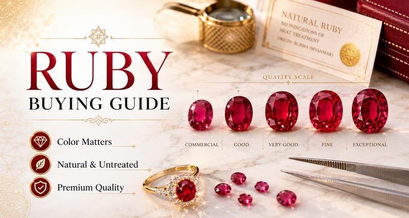 ruby buying guide
