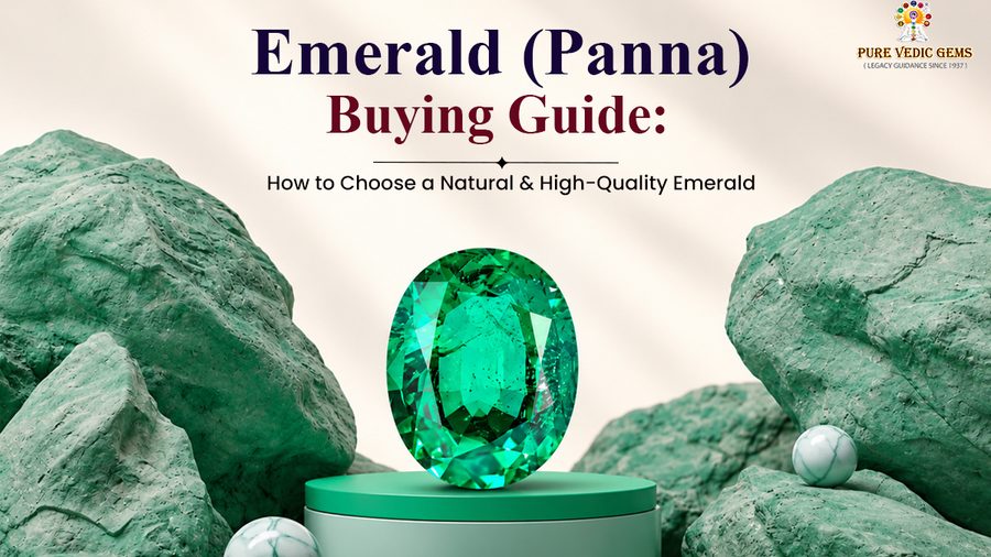 Emerald (Panna) Buying Guide