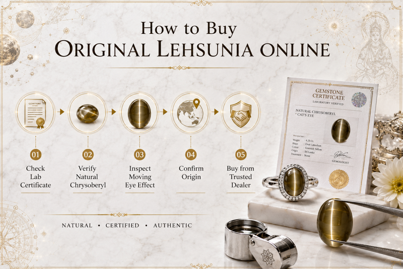 how to buy orginal lehsunia online