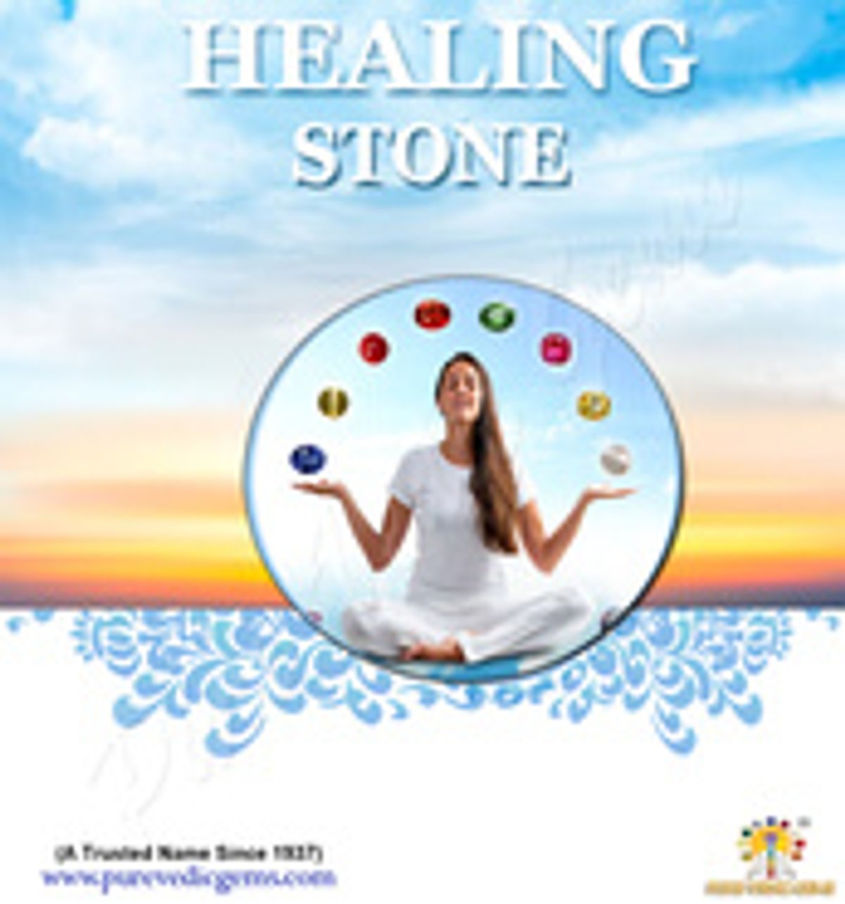 Healing Stones