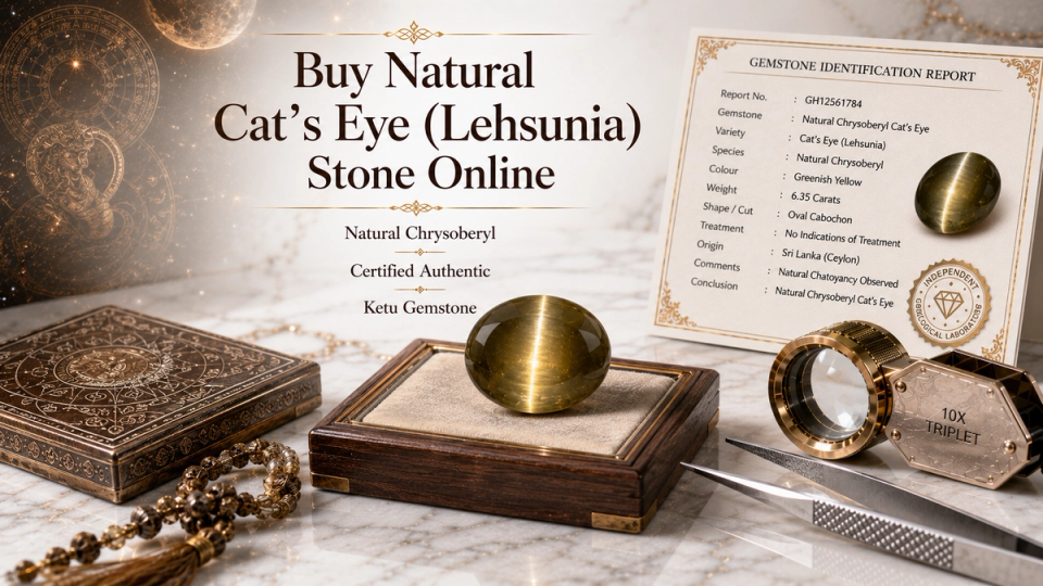 Why Most People Get No Results When They Buy Natural Cat's Eye Stone Online