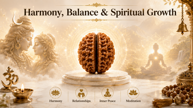 harmony balance and spiritual growth