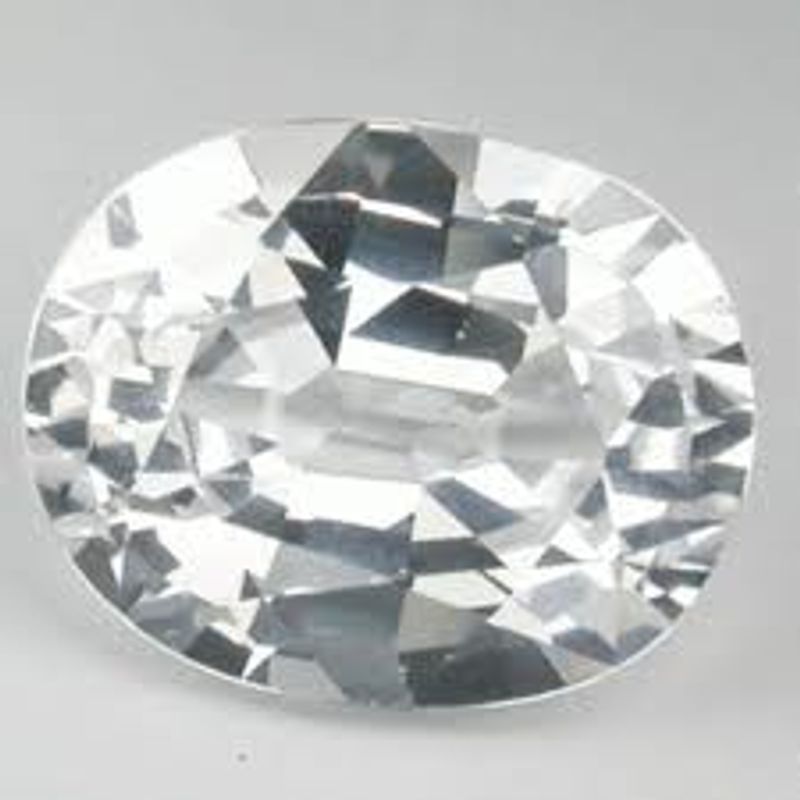 White Sapphire