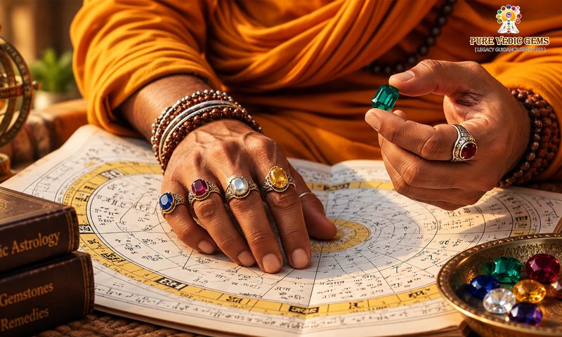 Upratnas Used in Vedic Astrology