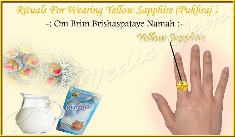 retual yellow sapphire copy