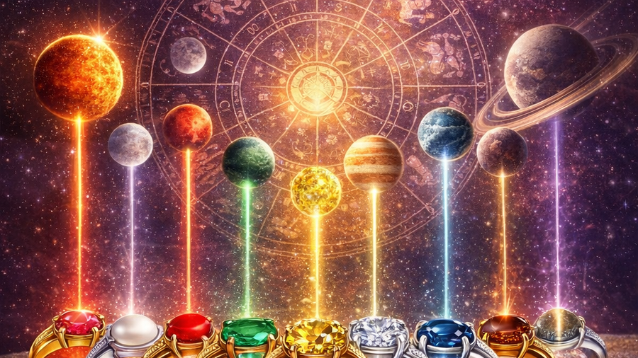 Astrology & Gemstones – Do They Really Work? Can They Change Your Life?