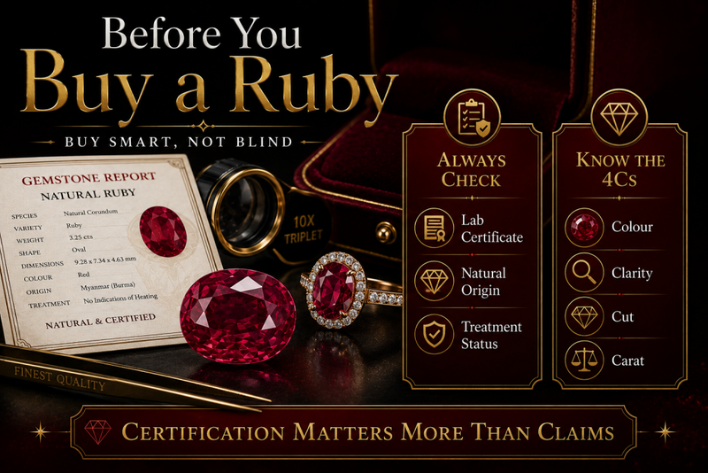 before you buy ruby