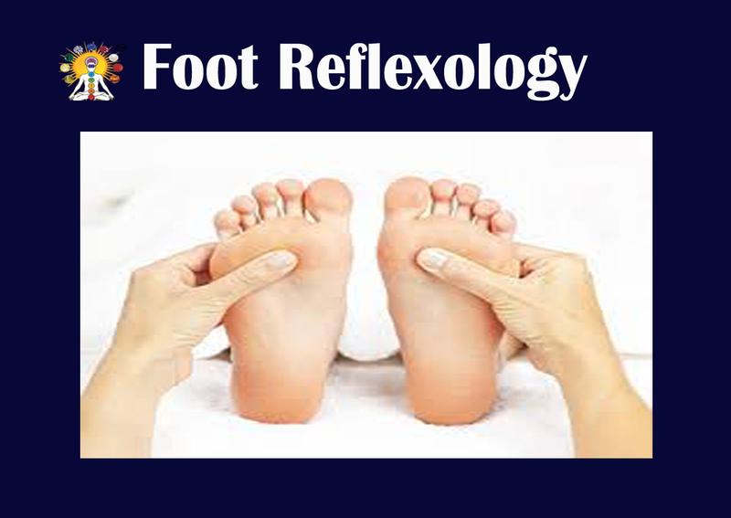 Foot Reflexology