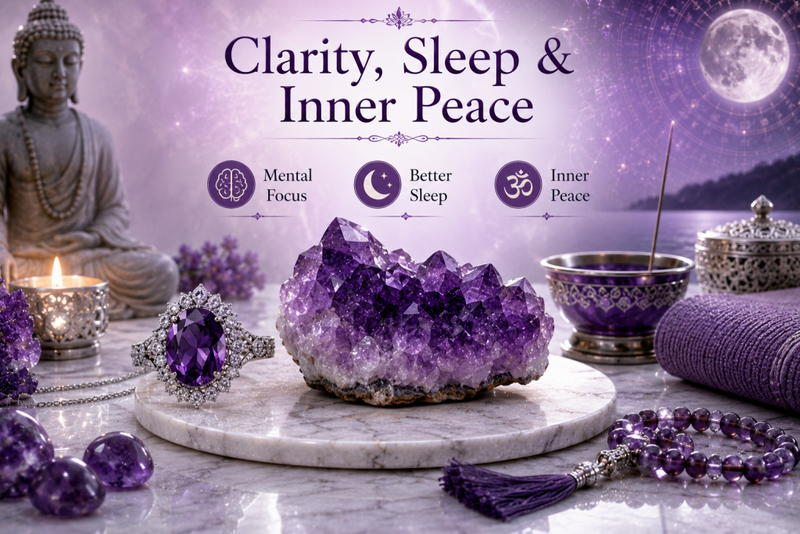 Clarity, Sleep & Inner Peace
