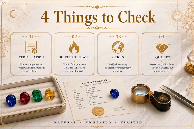 4 things to check