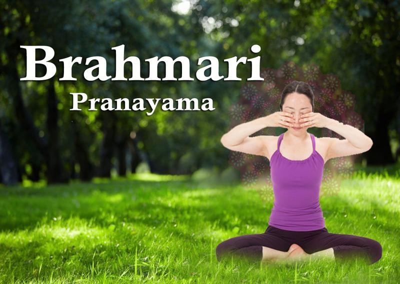 Brahmari Pranayam